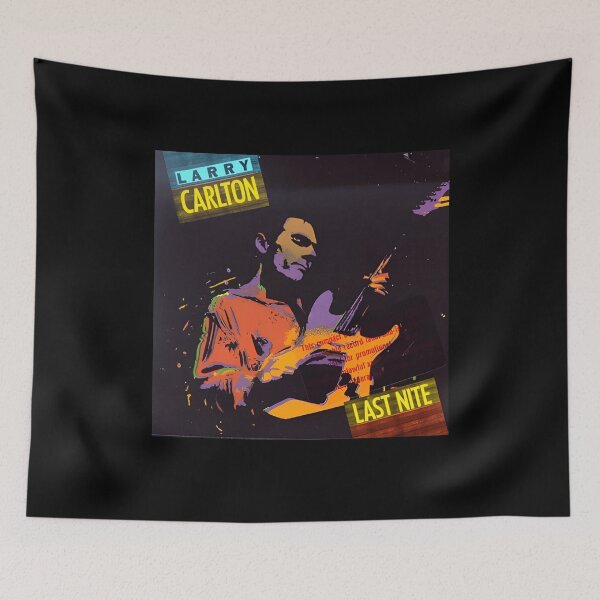 Item preview, Larry Carlton vintage designed and sold by AvaiWelch.