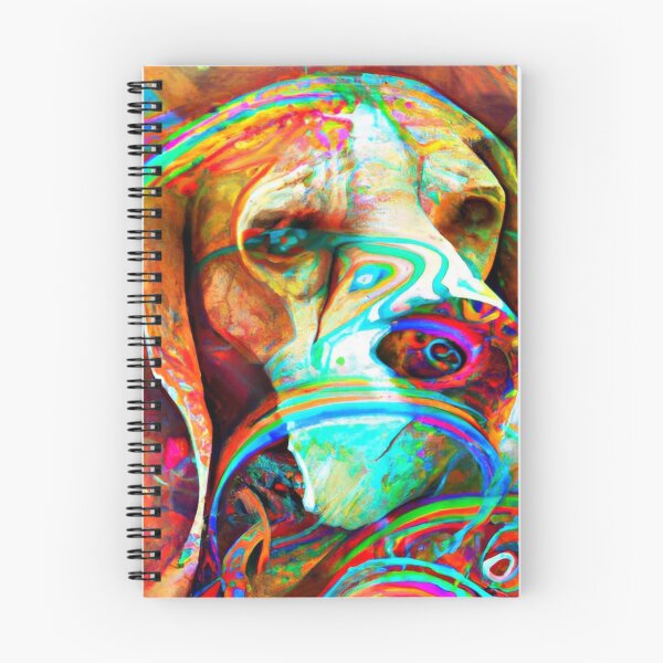 Item preview, Tribal Beagle Dog Art 1 designed and sold by DiatomDesigns.