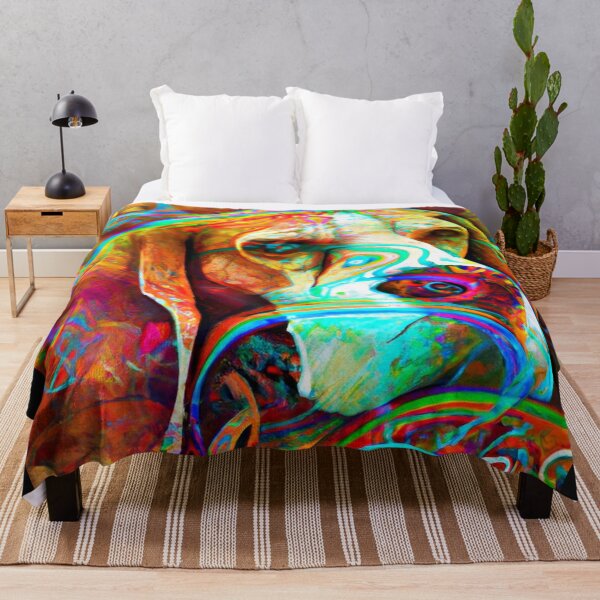 Item preview, Tribal Beagle Dog Art 1 designed and sold by DiatomDesigns.