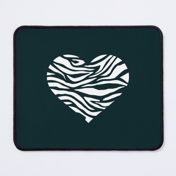 Item preview, Zebra heart   designed and sold by KalCore22.