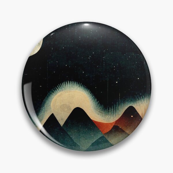 Item preview, Moon & Mountains Making Music designed and sold by SoundsGood34.