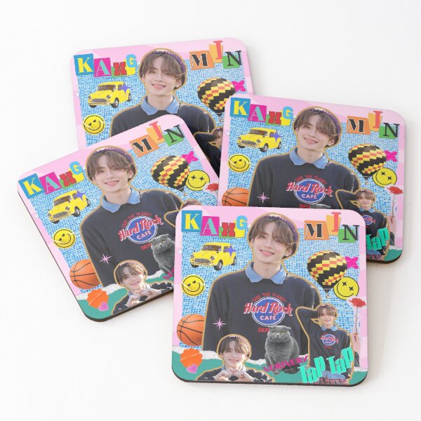 Item preview, VERIVERY Kangmin Tap Tap- Liminality EP.LOVE designed and sold by danielletrisha.