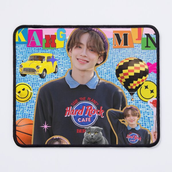 Item preview, VERIVERY Kangmin Tap Tap- Liminality EP.LOVE designed and sold by danielletrisha.