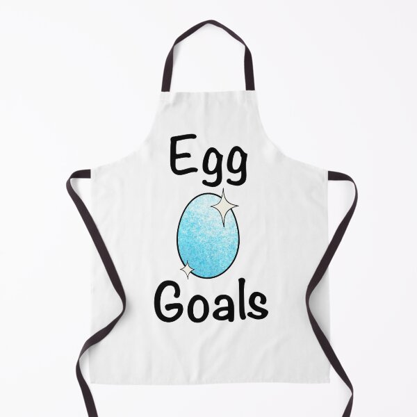 Item preview, Blue Egg Goals designed and sold by Bumblibee.