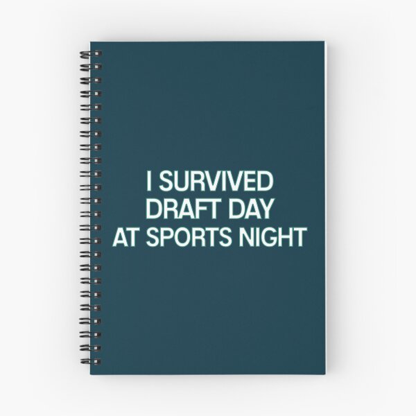 Item preview, Sports Night - I survived    designed and sold by wendyjenn.