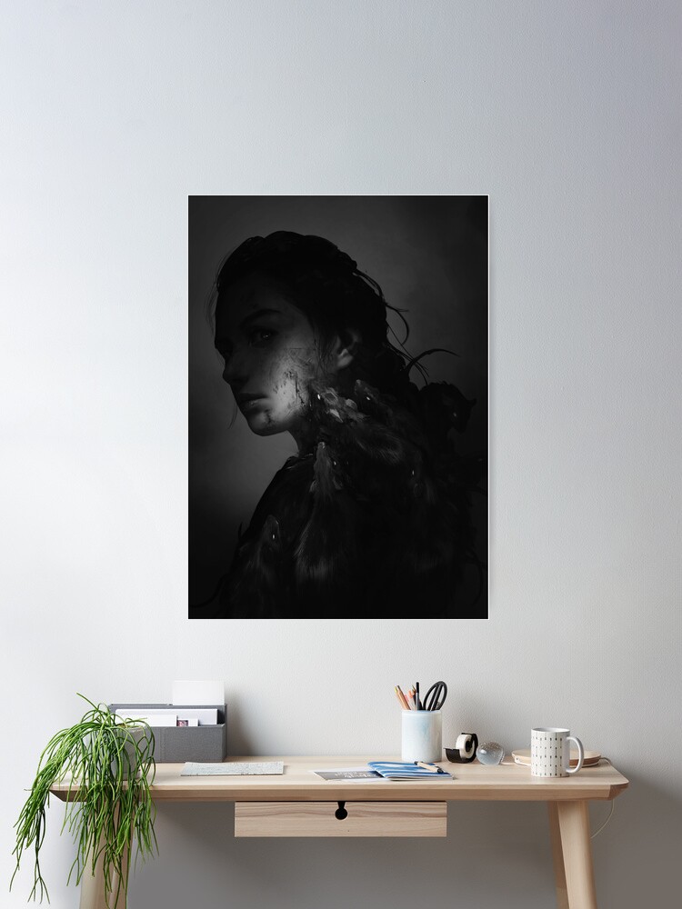 A Plague Tale Innocence Game Poster 2 Canvas Poster Bedroom Decor