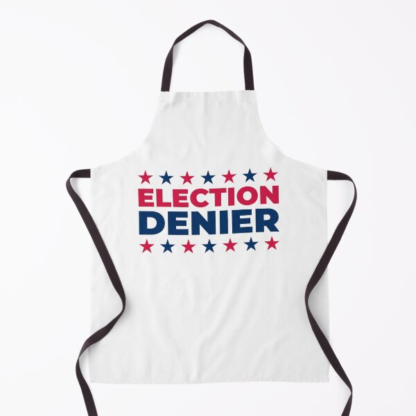 Item preview, ELECTION DENIER designed and sold by Mclickster.