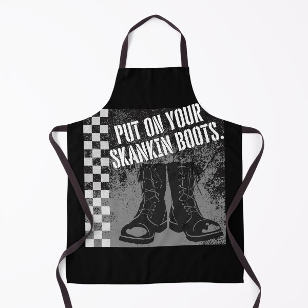 Item preview, Put On Your Skankin' Boots designed and sold by RuderThanMerch.