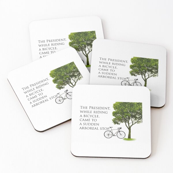 Item preview, Sudden Arboreal Stop     designed and sold by wendyjenn.
