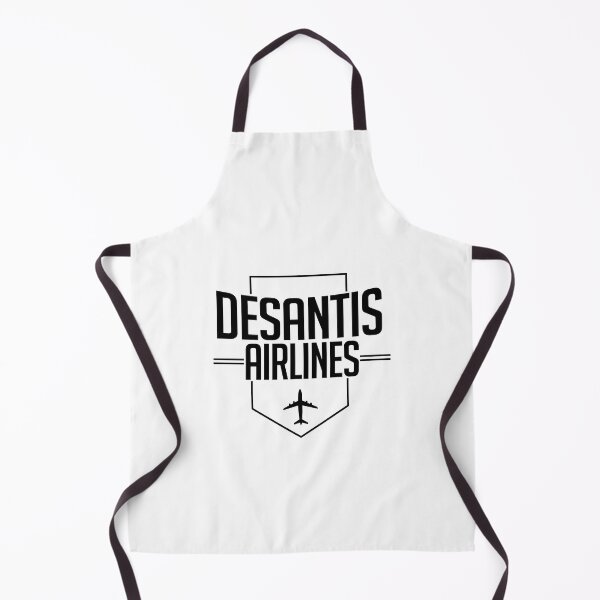 Item preview, DeSantis Airlines Bringing The Border To You designed and sold by NdwikTopDesign.