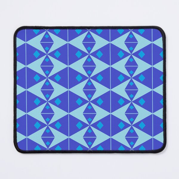 Item preview, "Blueish-Vertexes" designed and sold by robryecran.