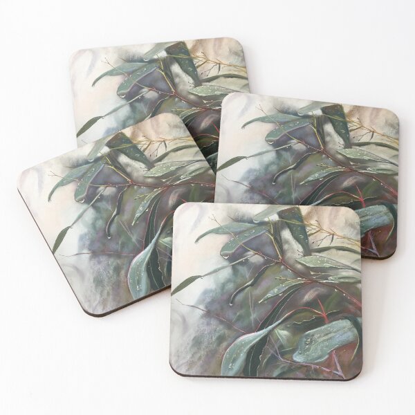 Item preview, January Rain (No. 2) designed and sold by Lynda Robinson.