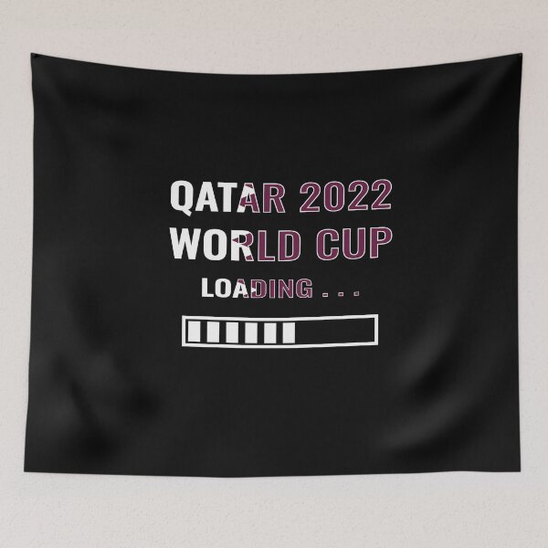 Item preview, Qatar world cup 2022 loading  designed and sold by PCCreations.