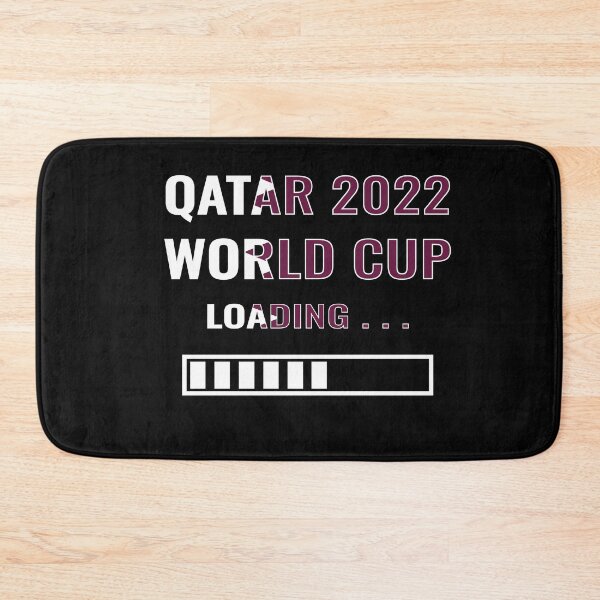 Item preview, Qatar world cup 2022 loading  designed and sold by PCCreations.