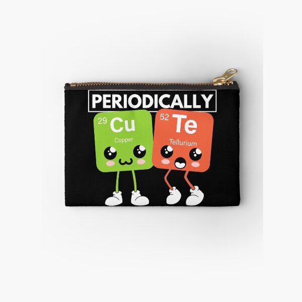 Item preview, Periodically Cute Elements from the Periodic Table Chemistry designed and sold by DetourShirts.