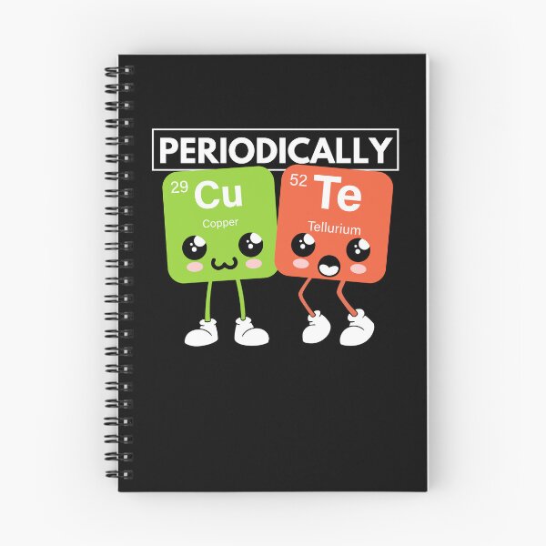 Item preview, Periodically Cute Elements from the Periodic Table Chemistry designed and sold by DetourShirts.