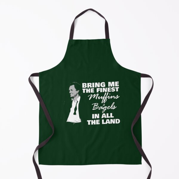 Item preview, The Finest Muffins and Bagels In All The Land designed and sold by wendyjenn.