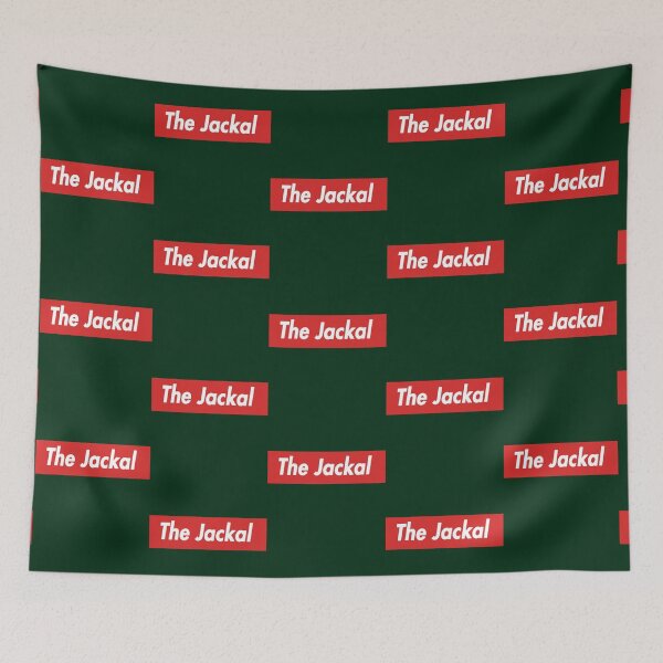 Item preview, the jackal   designed and sold by wendyjenn.