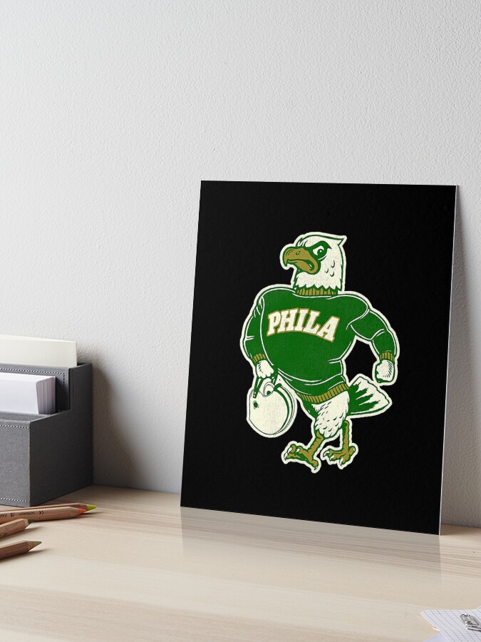 Philadelphia Eagles Logo soccer Art Board Print for Sale by asmiranday68