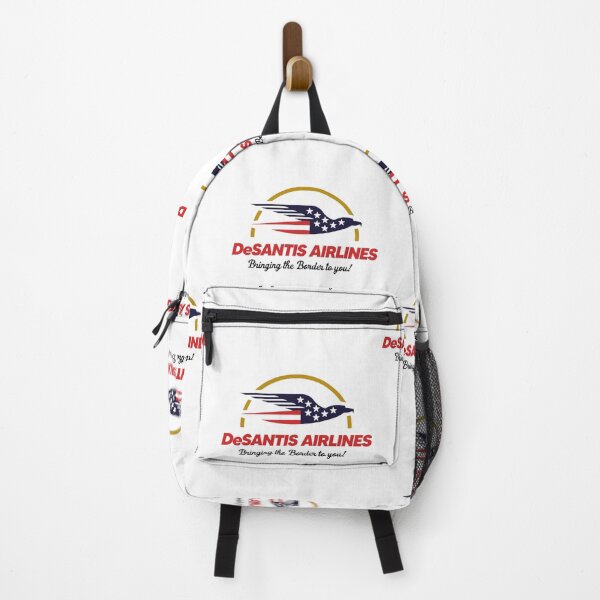 Item preview, DeSantis Airlines Bringing The Border To You designed and sold by NdwikTopDesign.