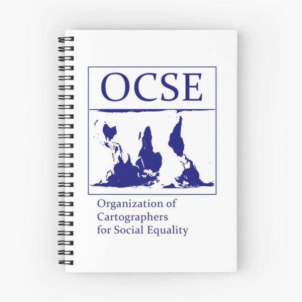 Item preview, The Organization of Cartographers for Social Equality   designed and sold by wendyjenn.