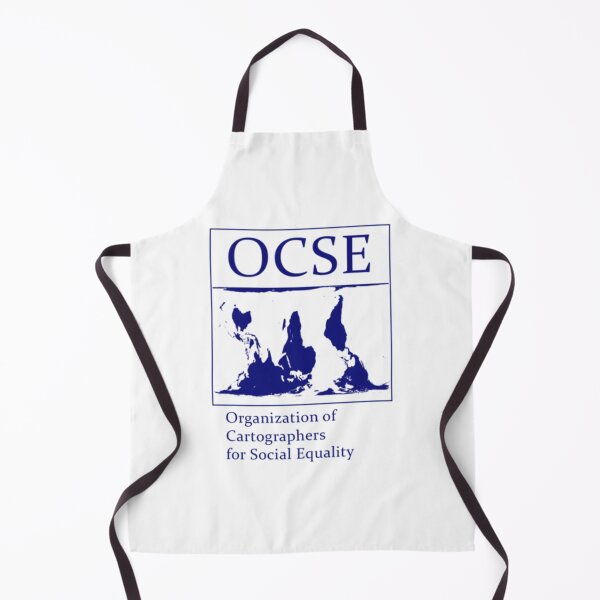 Item preview, The Organization of Cartographers for Social Equality designed and sold by wendyjenn.
