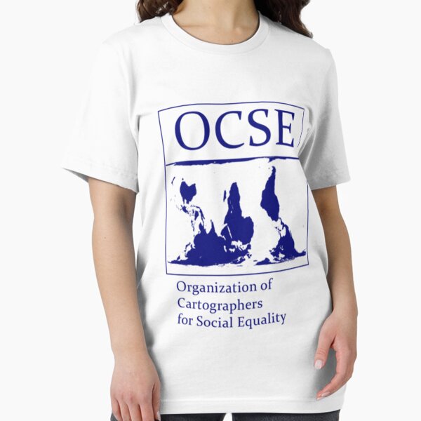 Item preview, The Organization of Cartographers for Social Equality   designed and sold by wendyjenn.