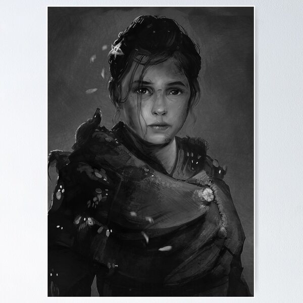 A Plague Tale Innocence Video Game Poster – My Hot Posters