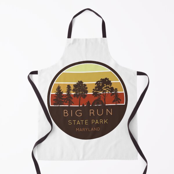 Item preview, Big Run State Park layered sky designed and sold by VanyaKar.