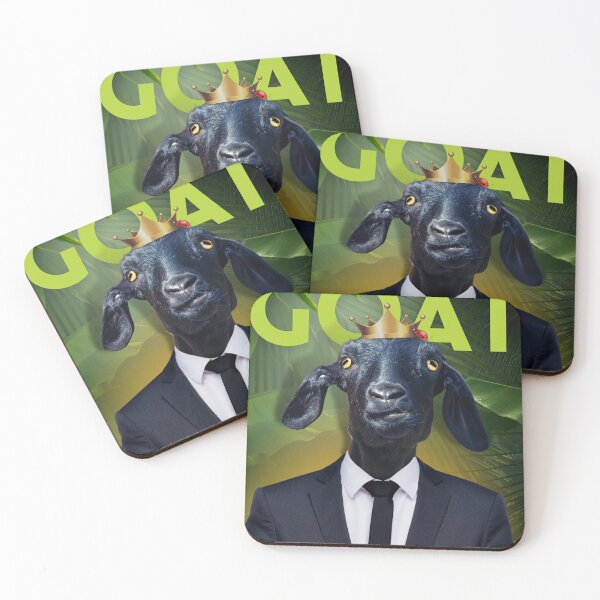 Item preview, The Goat designed and sold by birdyness.