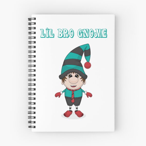 Item preview, Lil Bro Gnome designed and sold by Designs by Greylady.