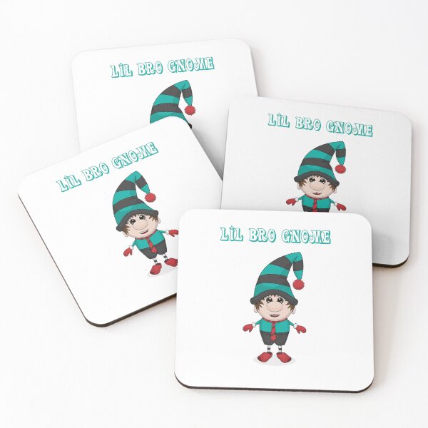 Item preview, Lil Bro Gnome designed and sold by Designs by Greylady.