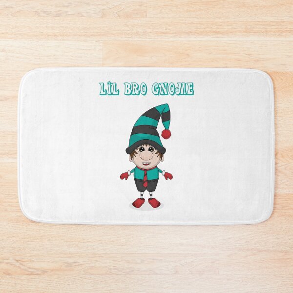 Item preview, Lil Bro Gnome designed and sold by Designs by Greylady.