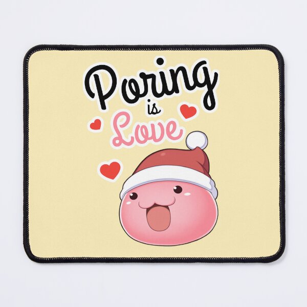 Item preview, Poring is Love designed and sold by HarshBrown.