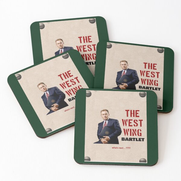 Item preview, the west wing         designed and sold by wendyjenn.