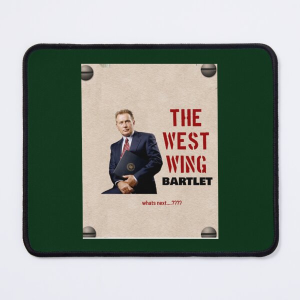 Item preview, the west wing designed and sold by wendyjenn.