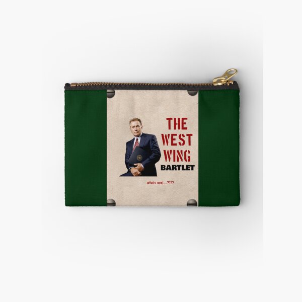 Item preview, the west wing         designed and sold by wendyjenn.