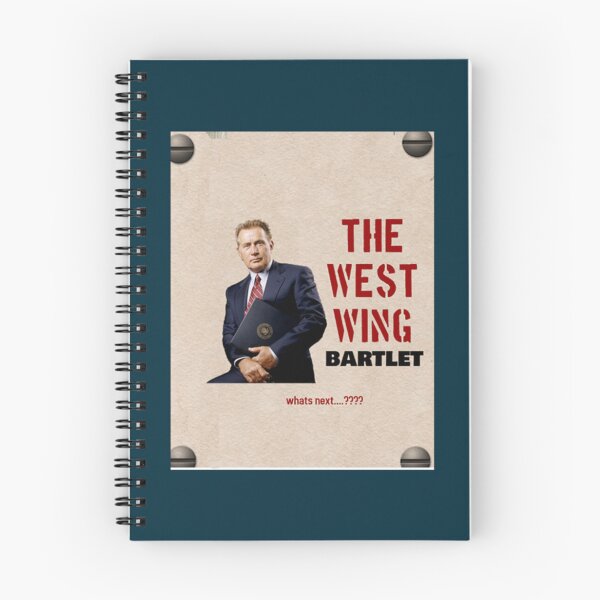 Item preview, the west wing         designed and sold by wendyjenn.
