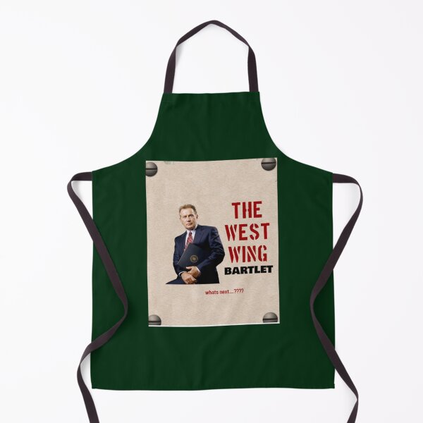 Item preview, the west wing         designed and sold by wendyjenn.