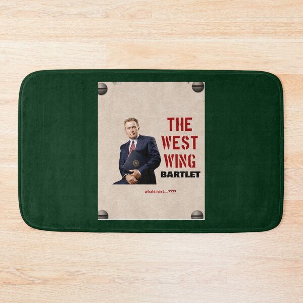 Item preview, the west wing         designed and sold by wendyjenn.