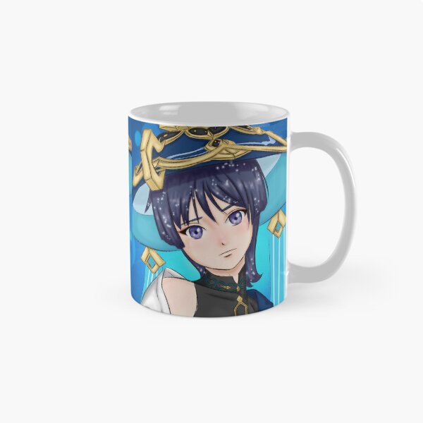 Item preview, Scaramouche - Genshin Impact  designed and sold by shahdraws.