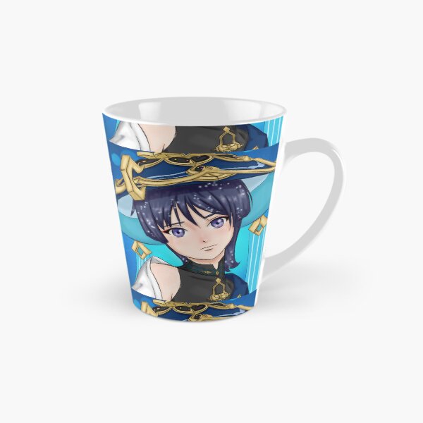 Item preview, Scaramouche - Genshin Impact  designed and sold by shahdraws.