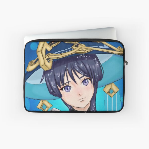 Item preview, Scaramouche - Genshin Impact designed and sold by shahdraws.