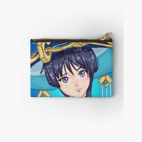 Item preview, Scaramouche - Genshin Impact  designed and sold by shahdraws.