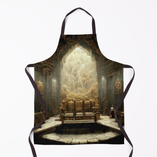 Item preview, The Fifth Throne designed and sold by The Epic of Old Merch Store.