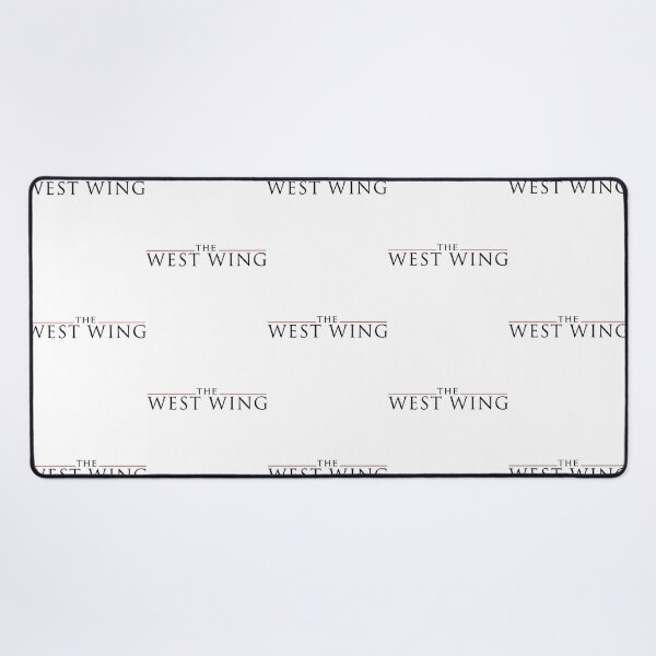 Item preview, The West Wing designed and sold by wendyjenn.