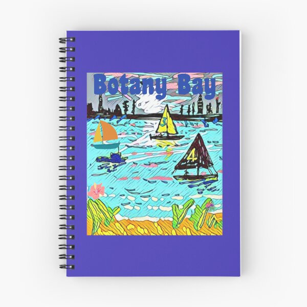 Item preview, Botany Bay  designed and sold by starfishstuff.