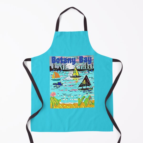Item preview, Botany Bay  designed and sold by starfishstuff.