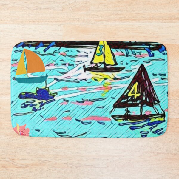 Item preview, Botany Bay  designed and sold by starfishstuff.