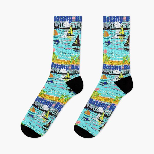 Item preview, Botany Bay  designed and sold by starfishstuff.